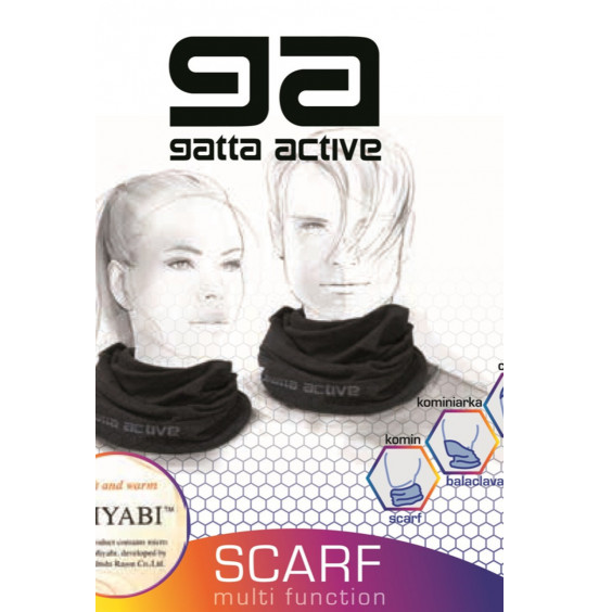 GA SCARF MIYABI 01