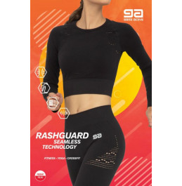 RASHGUARD FITNESS GA