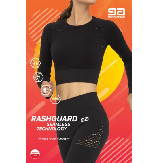 RASHGUARD FITNESS GA