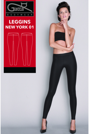 LEGGINS NEW YORK 01