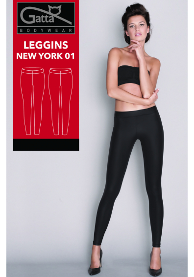 LEGGINS NEW YORK 01