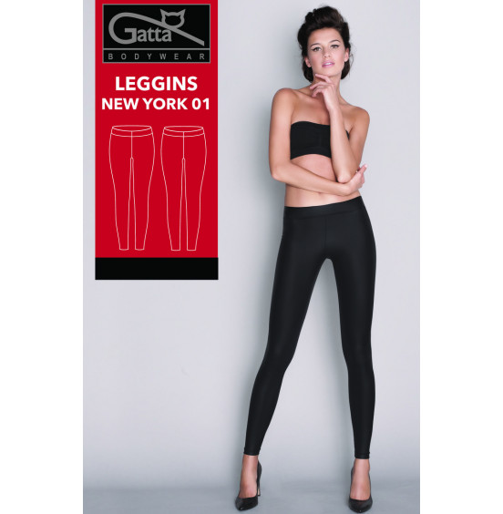 LEGGINS NEW YORK 01