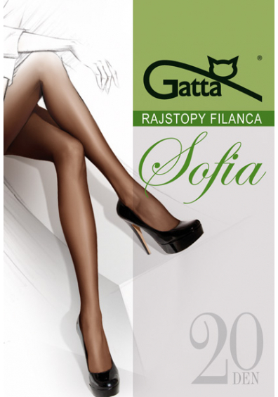 КОЛГОТКИ GATTA SOFIA 20 R 3,4