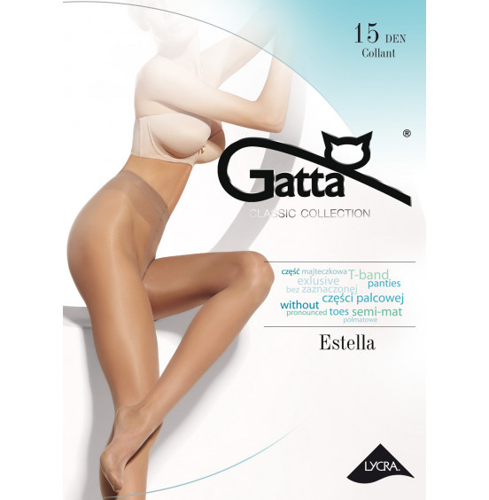 КОЛГОТКИ GATTA ESTELLA 15