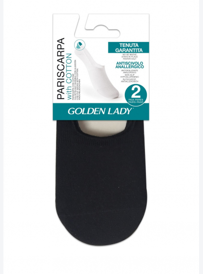 СТОПКИ GOLDEN LADY PARISCARPA