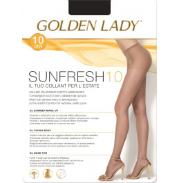 КОЛГОТКИ GOLDEN LADY SUNFRESH 10