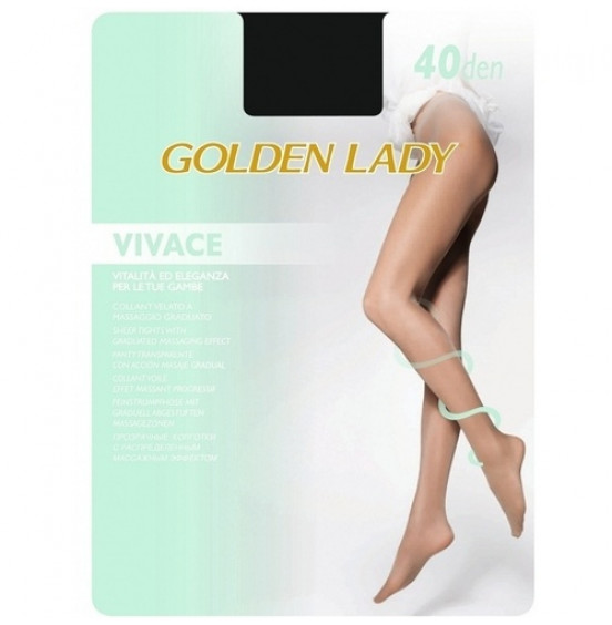 КОЛГОТКИ GOLDEN LADY VIVACE 40