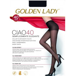 КОЛГОТКИ GOLDEN LADY CIAO 40