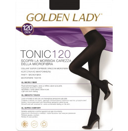 КОЛГОТКИ GOLDEN LADY TONIC 120