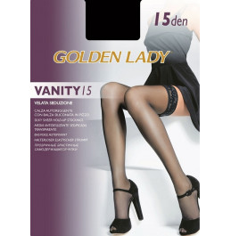 ПАНЧОХИ GOLDEN LADY VANITY 15