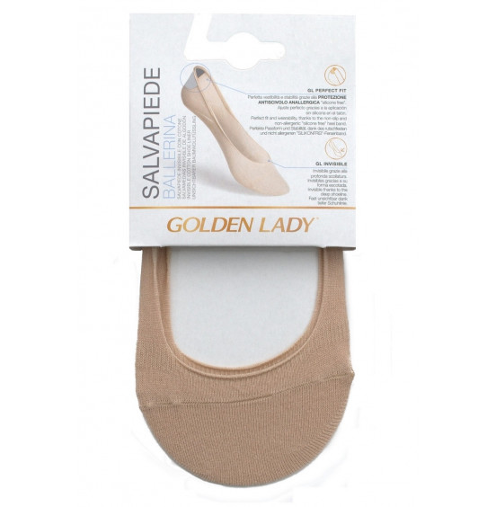 СТОПКИ GOLDEN LADY BALLERINA 6P