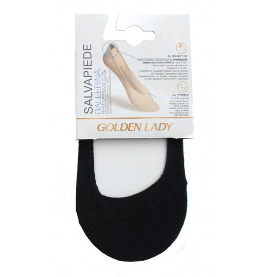 СТОПКИ GOLDEN LADY COTTON 6N