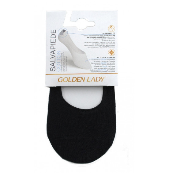 СТОПКИ GOLDEN LADY COTTON 6N