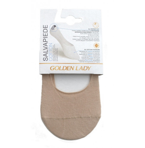 СТОПКИ GOLDEN LADY COTTON 6N