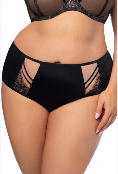 ТРУСИКИ PARADISE K497 CZARNE