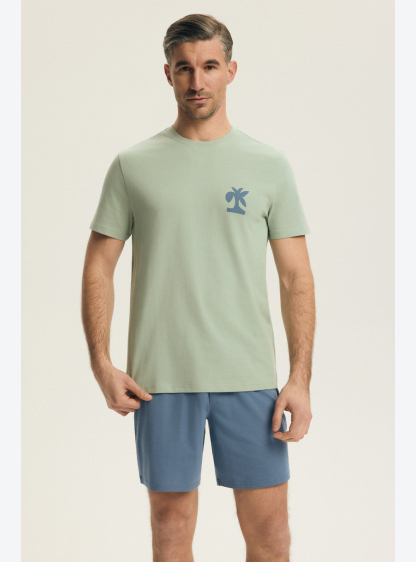 ПІЖАМА ЧОЛОВІЧА BREAK 44507 SS26