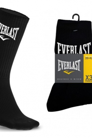 ШКАРПЕТКИ SPORT 3-P EVERLAST