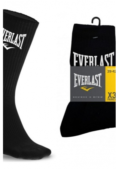 ШКАРПЕТКИ SPORT 3-P EVERLAST