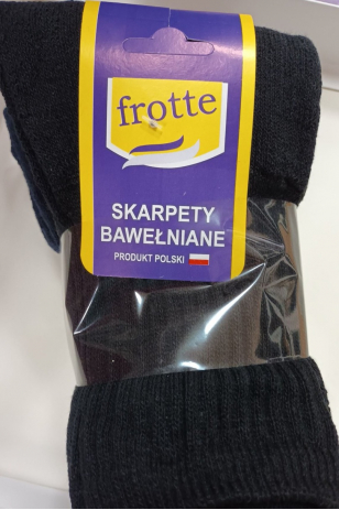 ШКАРПЕТКИ FROTTE DORJAN KPL.5 PAR