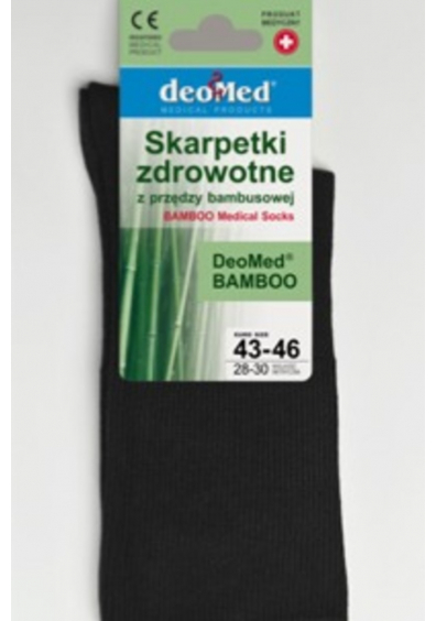 ШКАРПЕТКИ DEO MED BAMBOO