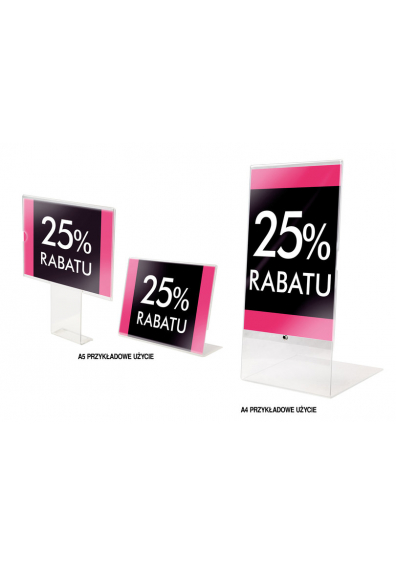 OZNACZENIA DO PROMOCJI 25% RABATU