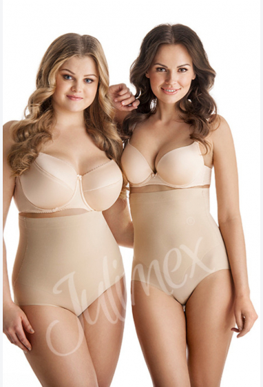 ТРУСИКИ WYSOKA TALIA 241 CZARNY