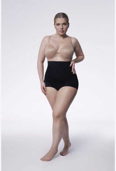 ТРУСИКИ WYSOKA TALIA 241 CZARNY
