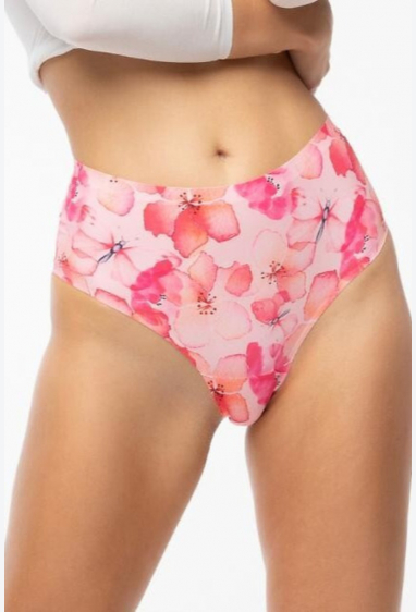 ТРУСИКИ MALLOW SIMPLE BRASIL MAXI