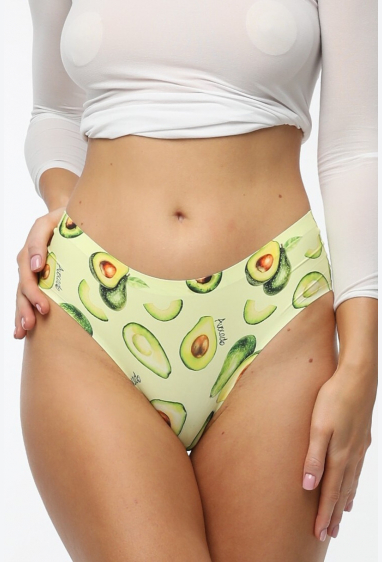 ТРУСИКИ AVOCADO SIMPLE CLASSIC