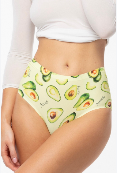 ТРУСИКИ AVOCADO SIMPLE MAXI