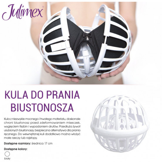 KULA JULIMEX BA-17 DO PRANIA BIELIZNY