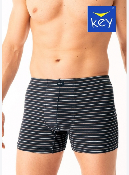 ШОРТИ KEY MXH-311 B25 GR