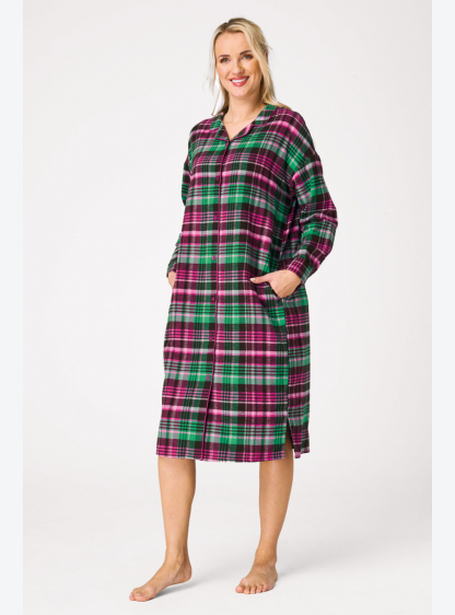 КОШУЛКА НІЧНА ЖІНОЧА LND 414 B26 2XL-3XL