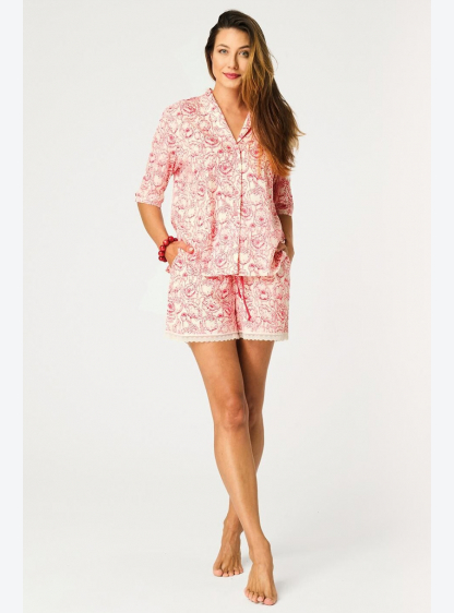ПІЖАМА ЖІНОЧА LNS 564 A26