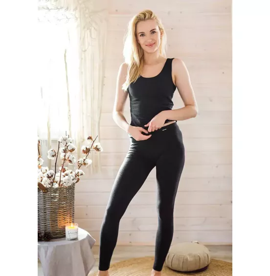 LEGGINSY KEY LXL-729/1 HOT TOUCH