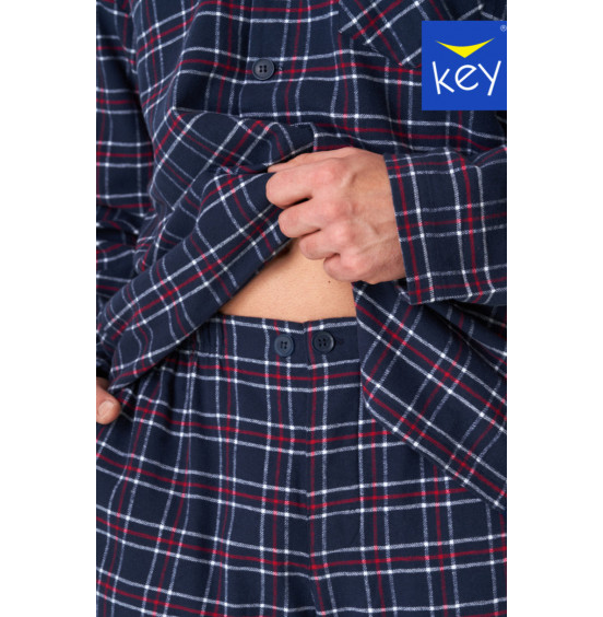 ПІЖАМА KEY MNS-414 B23 3XL-4XL