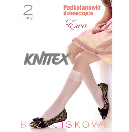 ПІДКОЛІННИКИ KNITTEX ДІВЧИНКА EWA