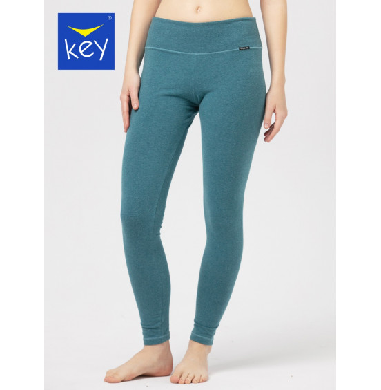 LEGGINSY KEY LXL-729/3 HOT TOUCH