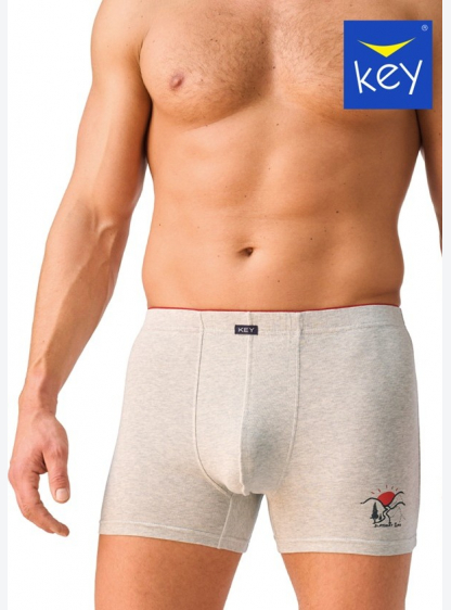 ШОРТИ KEY MXH-761 A26 3XL-4XL