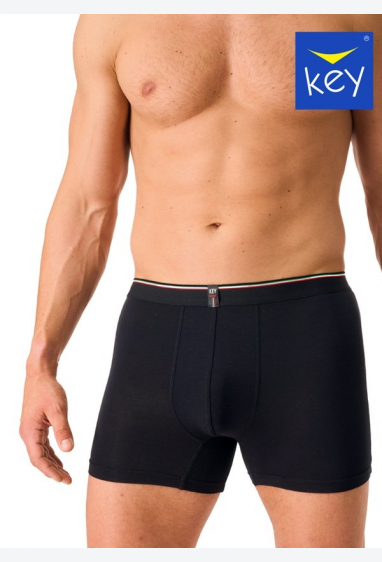 ШОРТИ KEY MXH-274 БАМБУК CZ