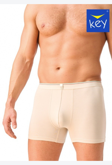 ШОРТИ KEY MXH-274 БАМБУК BE