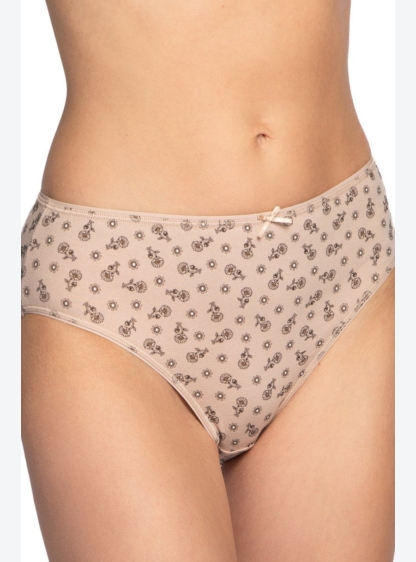 ТРУСИКИ ЖІНОЧІ BIKINI L-120BI-108 3-ШТУКИ
