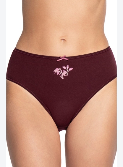 ТРУСИКИ ЖІНОЧІ BIKINI L-120BI-109 3-ШТУКИ