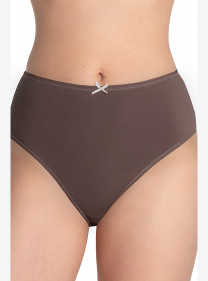 ТРУСИКИ ЖІНОЧІ BIKINI L-120BI-100 3-ШТУКИ
