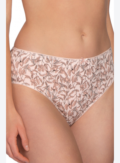 ТРУСИКИ ЖІНОЧІ BIKINI  L-120BI-101  3-ШТУКИ
