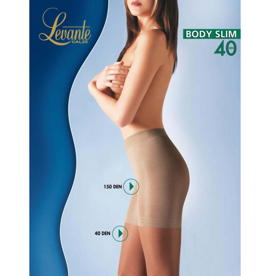 КОЛГОТКИ LEVANTE БОДІ SLIM 40