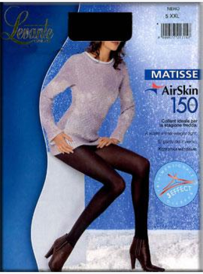 КОЛГОТКИ LEVANTE MATISSE 150