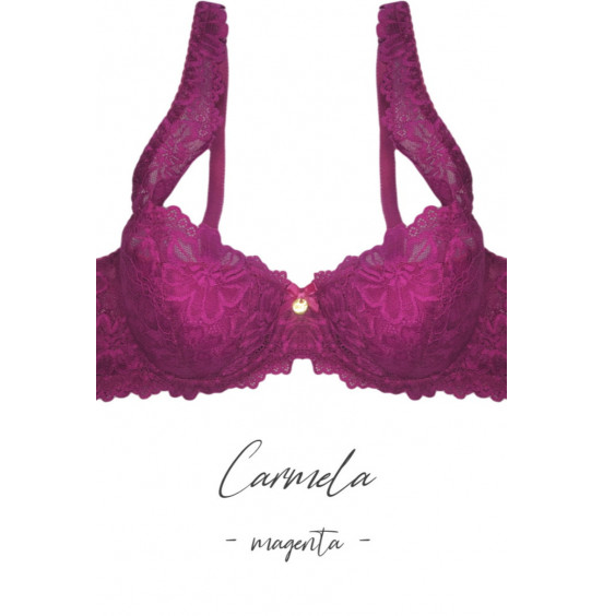 БЮСТ CARMELA M-053/22 MAGENTA JZ 2023