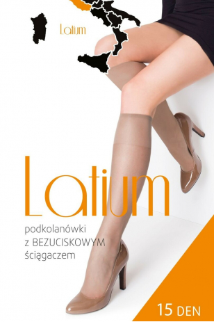 ПІДКОЛІННИКИ LATIUM LYCRA