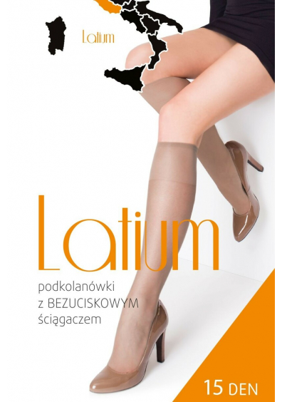 ПІДКОЛІННИКИ LATIUM LYCRA